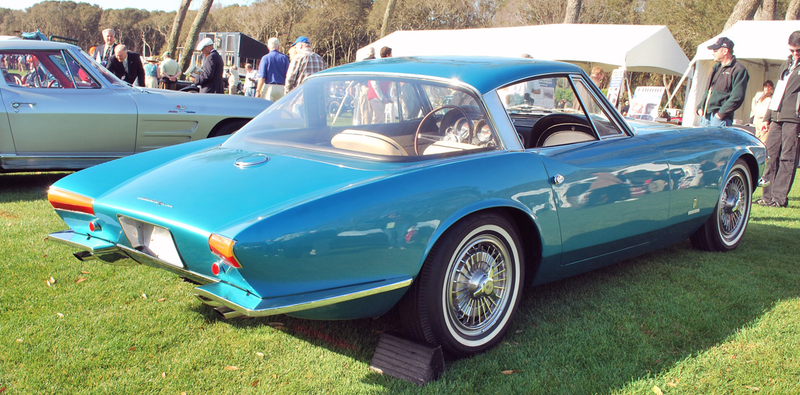 Illustration for article titled Take A Moment To Thank Tom Tjaarda For Designing So Many Beautiful Cars